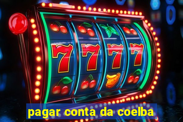 pagar conta da coelba